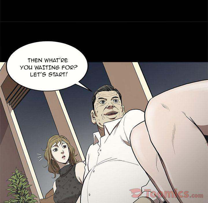 The V Squad chapter 6 page 54