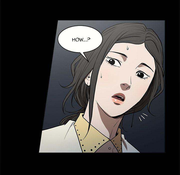 The V Squad chapter 6 page 56