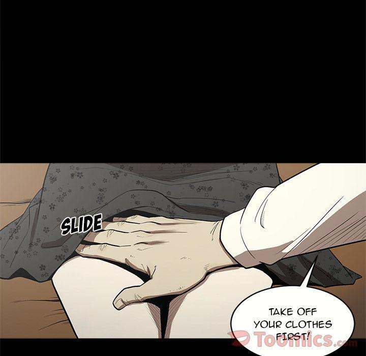The V Squad chapter 6 page 57