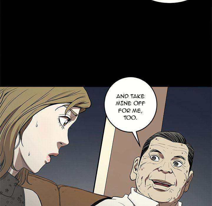 The V Squad chapter 6 page 58