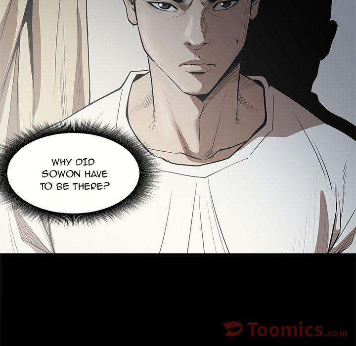 The V Squad chapter 6 page 70