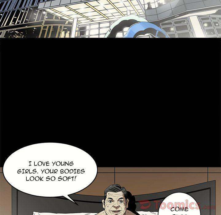 The V Squad chapter 6 page 74
