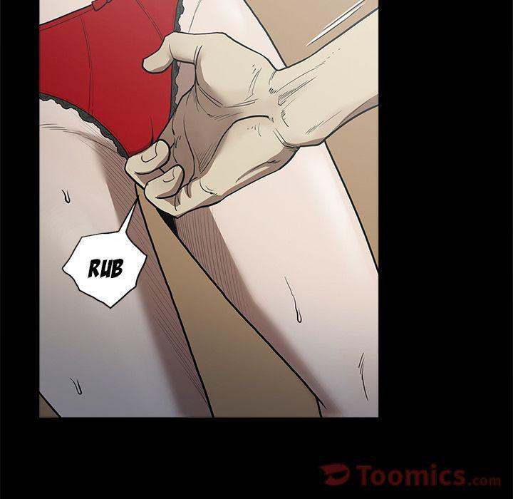 The V Squad chapter 6 page 78