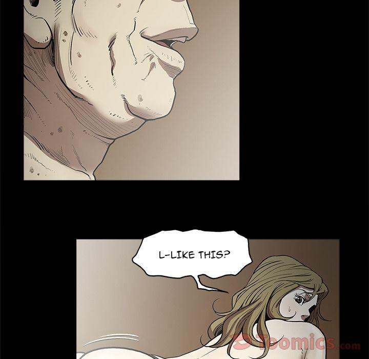 The V Squad chapter 6 page 83