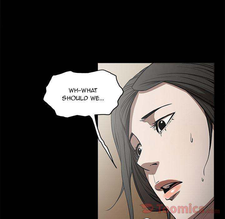 The V Squad chapter 6 page 100