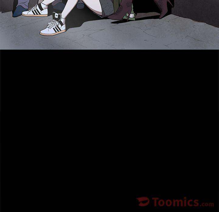 The V Squad chapter 7 page 5