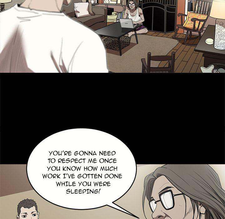 The V Squad chapter 7 page 32
