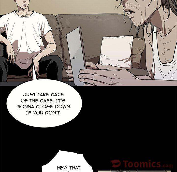 The V Squad chapter 7 page 33