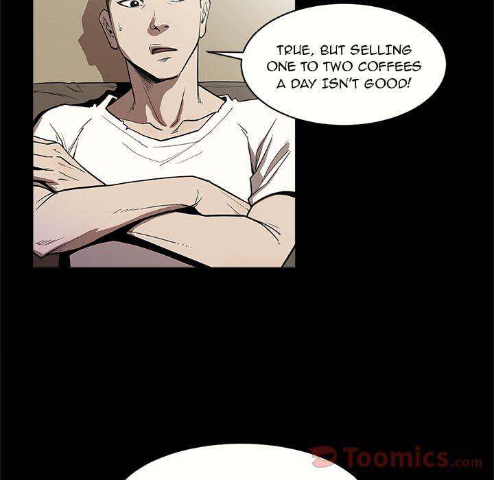 The V Squad chapter 7 page 35
