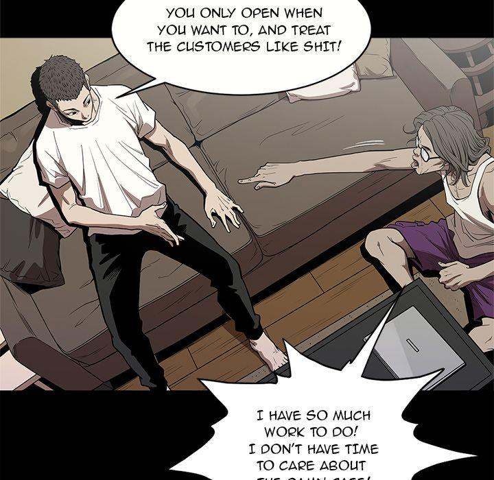 The V Squad chapter 7 page 36
