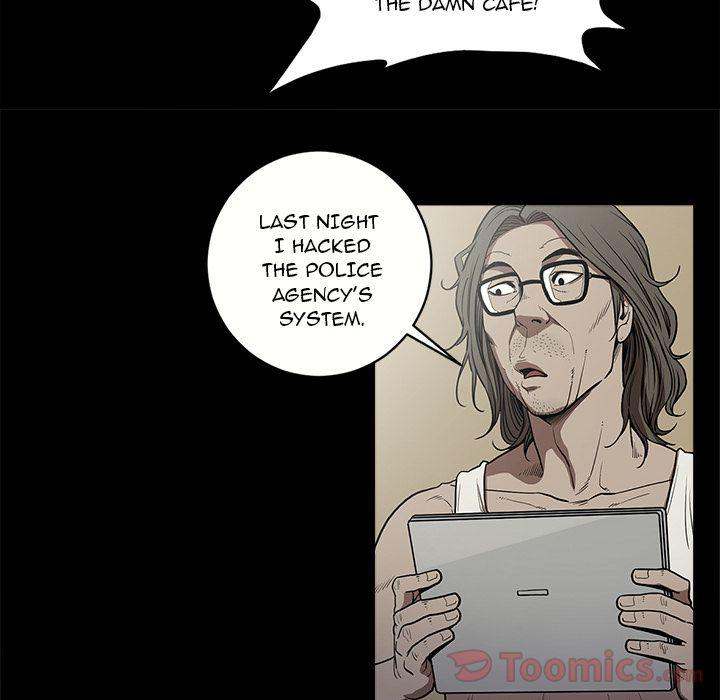 The V Squad chapter 7 page 37
