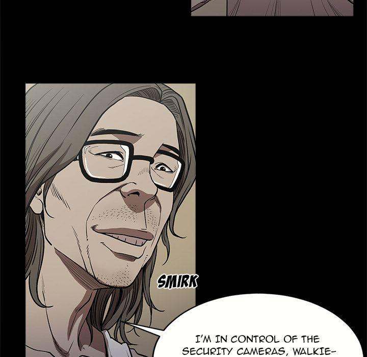 The V Squad chapter 7 page 38