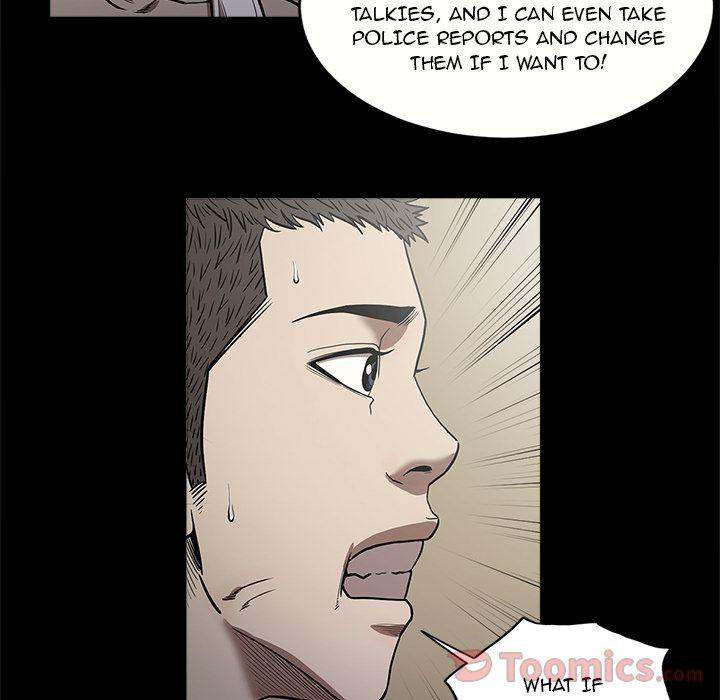 The V Squad chapter 7 page 39
