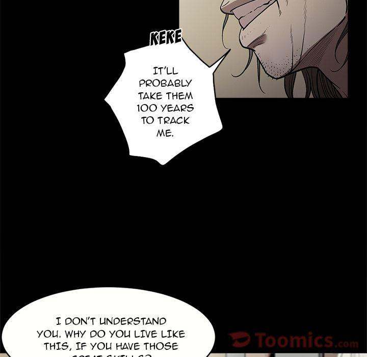 The V Squad chapter 7 page 41