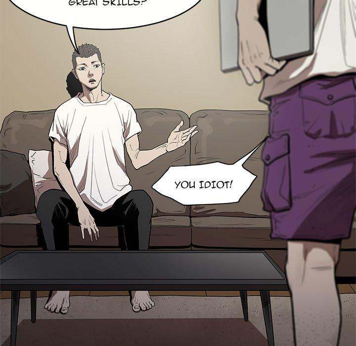 The V Squad chapter 7 page 42