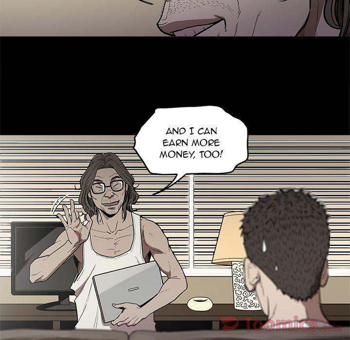 The V Squad chapter 7 page 44