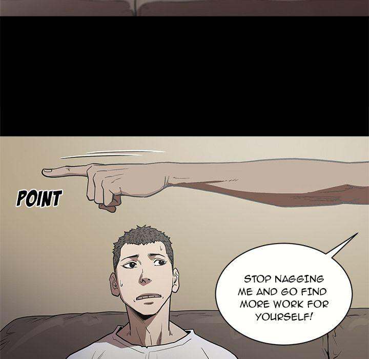 The V Squad chapter 7 page 45