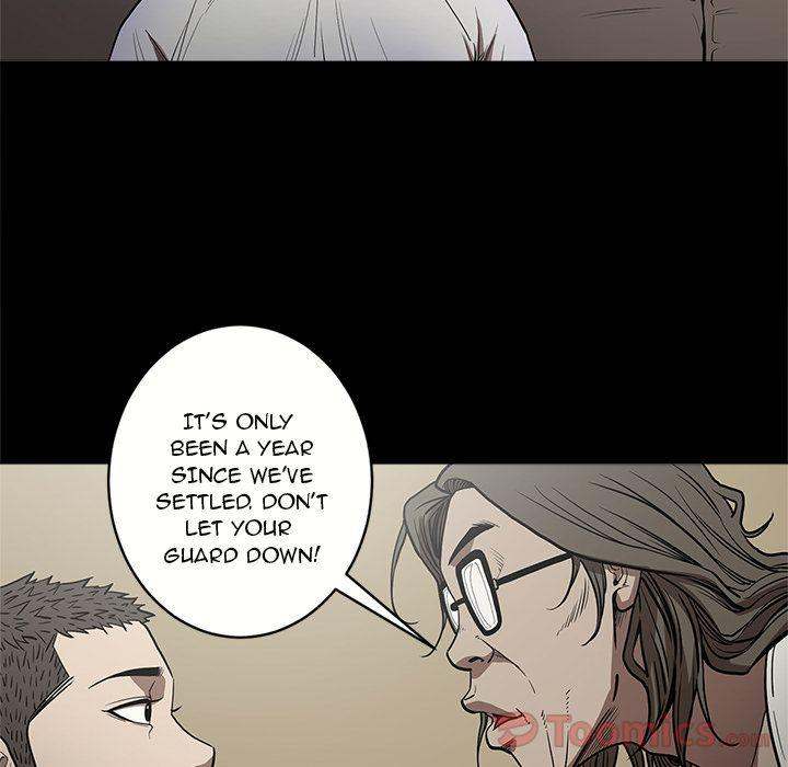 The V Squad chapter 7 page 46