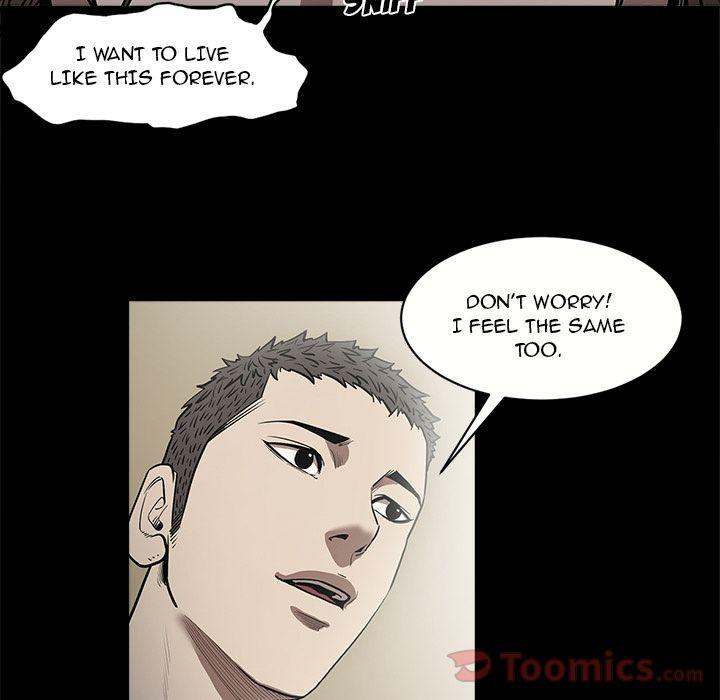 The V Squad chapter 7 page 48