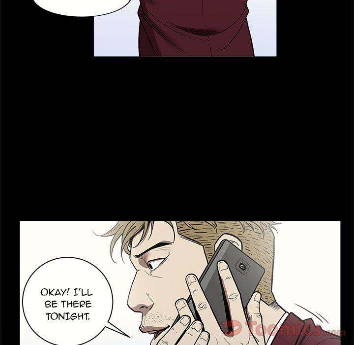 The V Squad chapter 7 page 57
