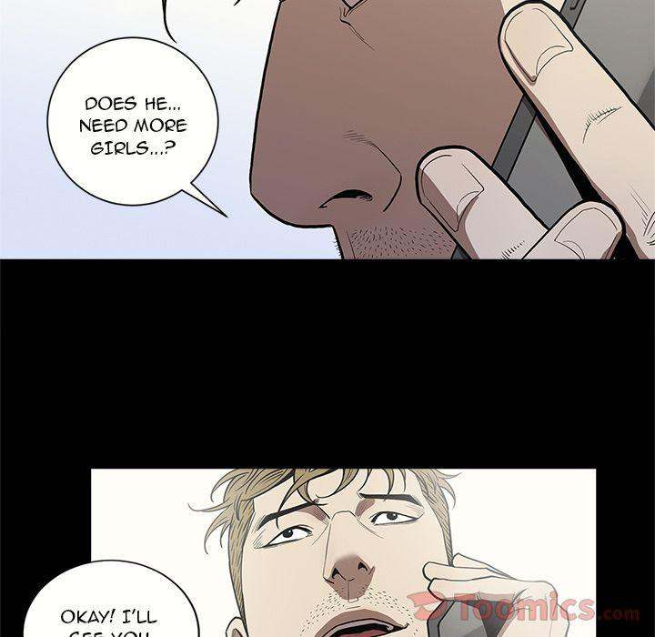 The V Squad chapter 7 page 59