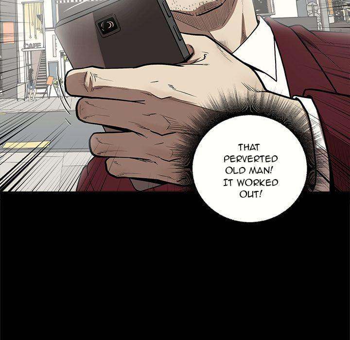 The V Squad chapter 7 page 64