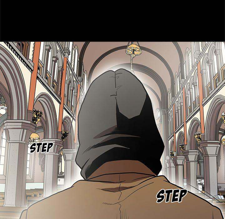 The V Squad chapter 7 page 71