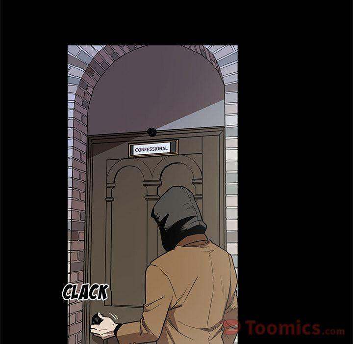 The V Squad chapter 7 page 74