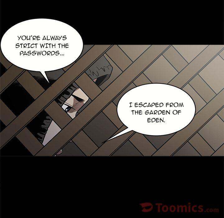 The V Squad chapter 7 page 78