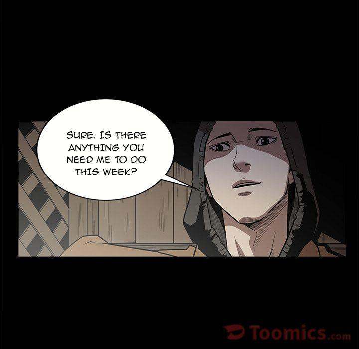 The V Squad chapter 7 page 82