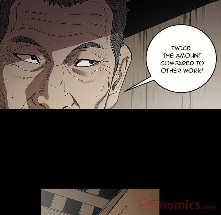 The V Squad chapter 7 page 85