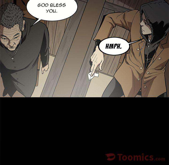 The V Squad chapter 7 page 91
