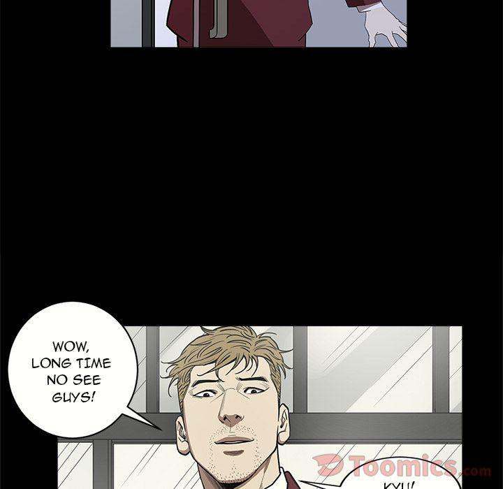 The V Squad chapter 7 page 98