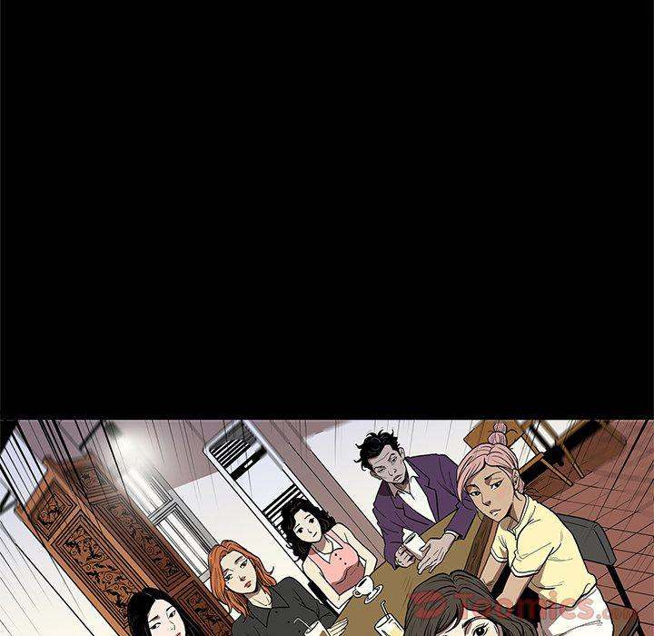 The V Squad chapter 7 page 100