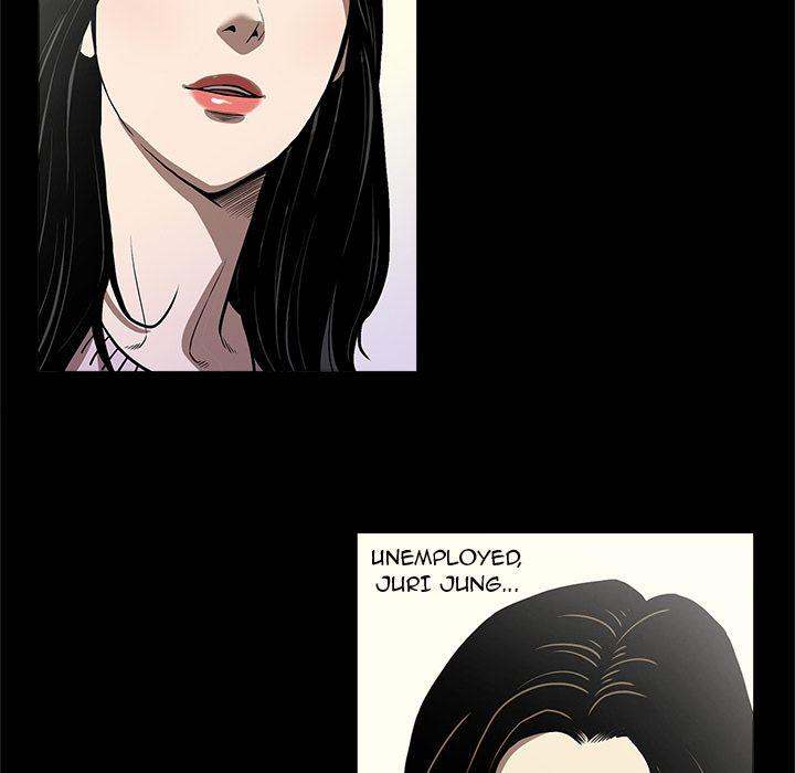 The V Squad chapter 7 page 107