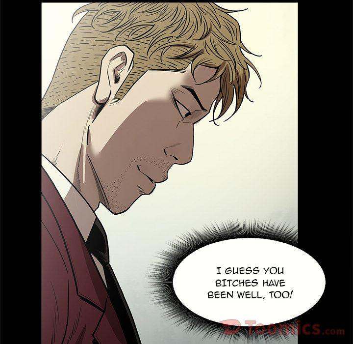 The V Squad chapter 7 page 111