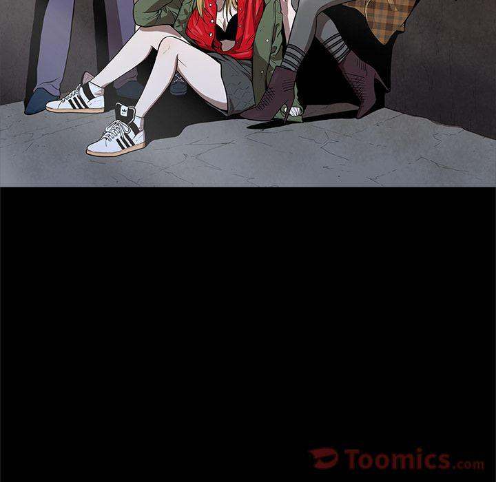 The V Squad chapter 8 page 5
