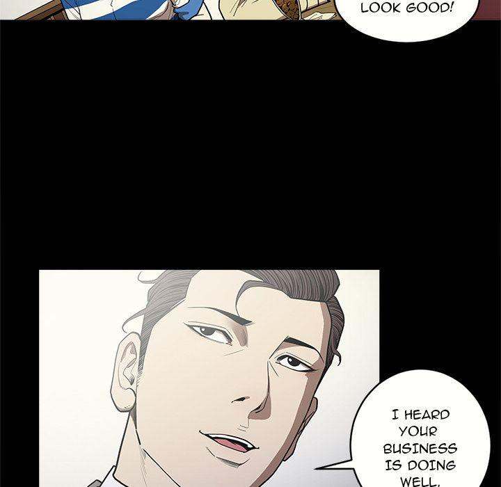 The V Squad chapter 8 page 8