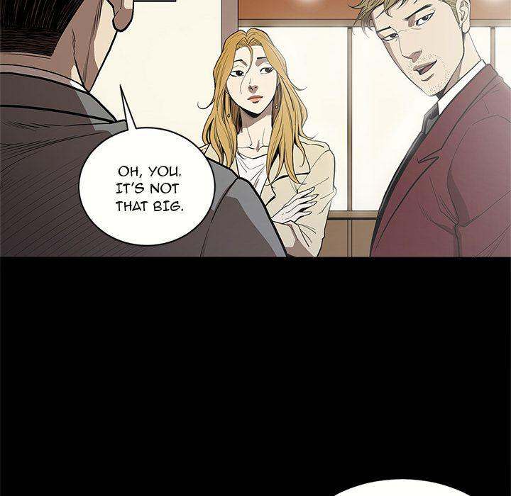 The V Squad chapter 8 page 10