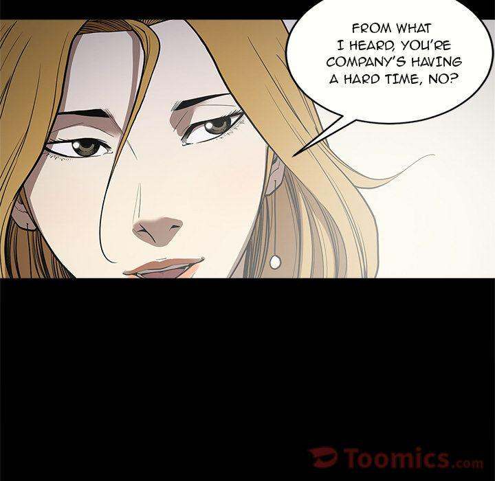 The V Squad chapter 8 page 11
