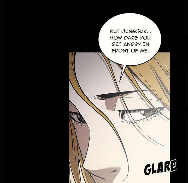The V Squad chapter 8 page 16