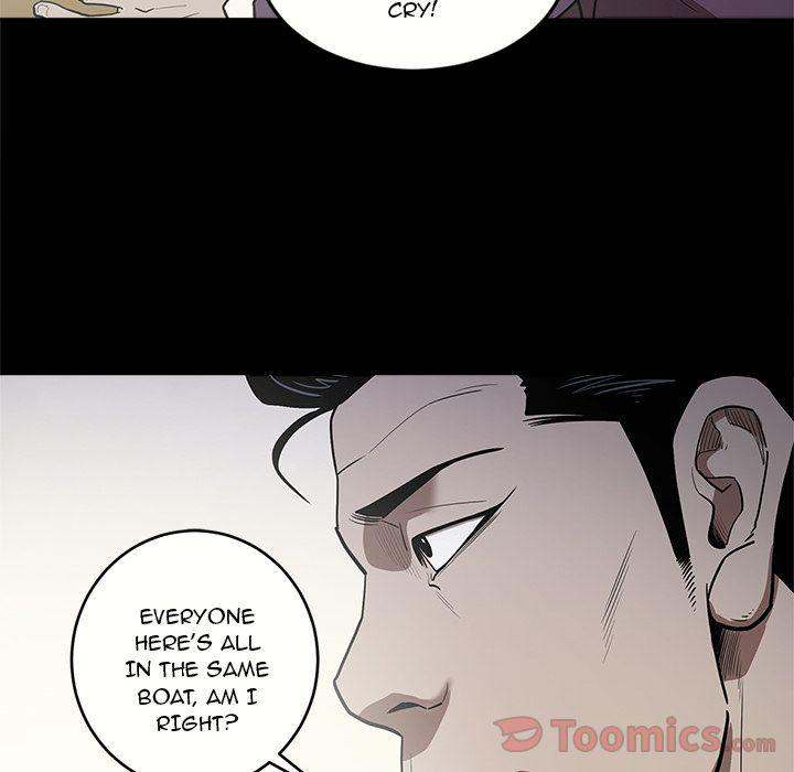 The V Squad chapter 8 page 22