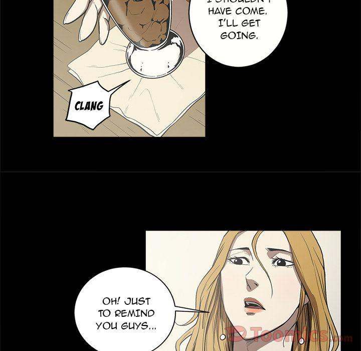 The V Squad chapter 8 page 37