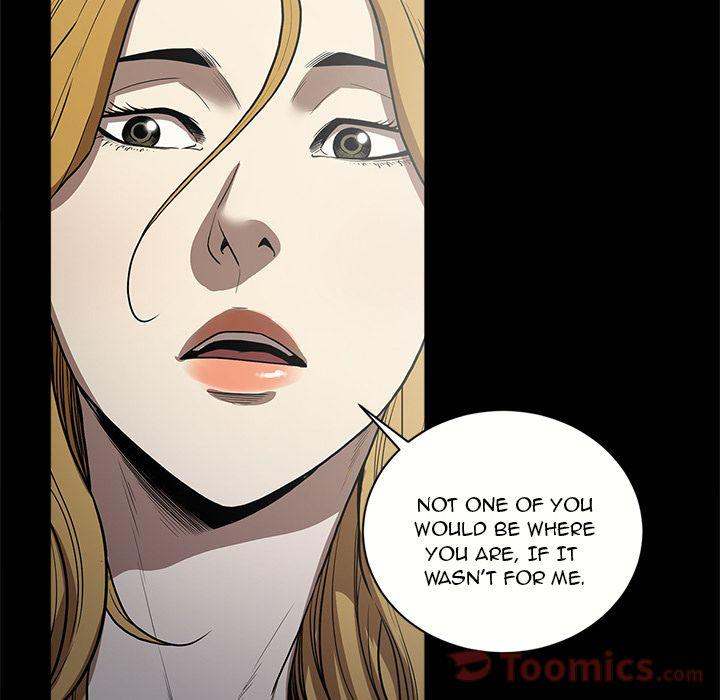 The V Squad chapter 8 page 39