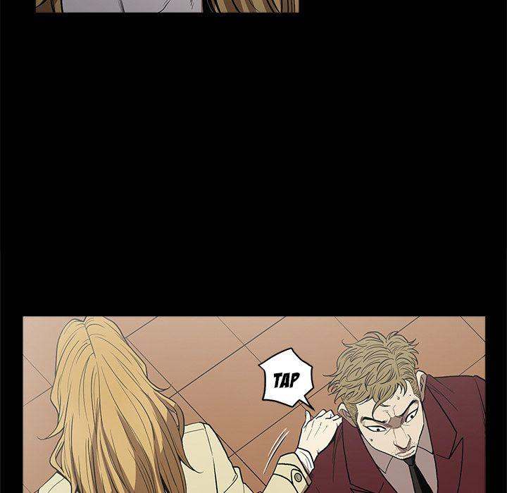 The V Squad chapter 8 page 40