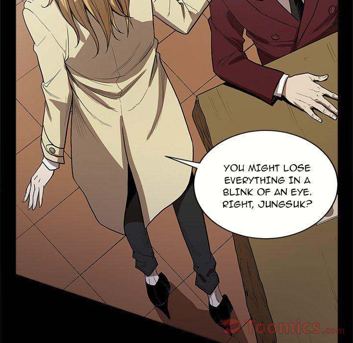 The V Squad chapter 8 page 41