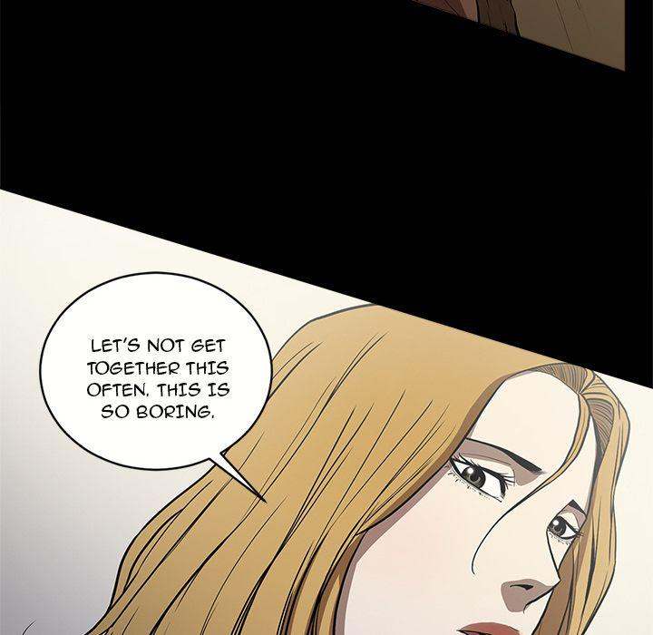 The V Squad chapter 8 page 42
