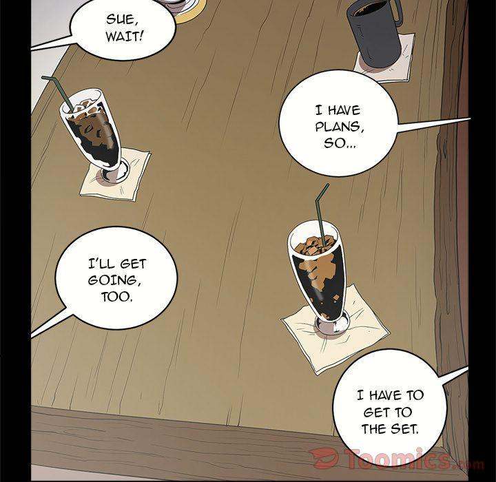 The V Squad chapter 8 page 45