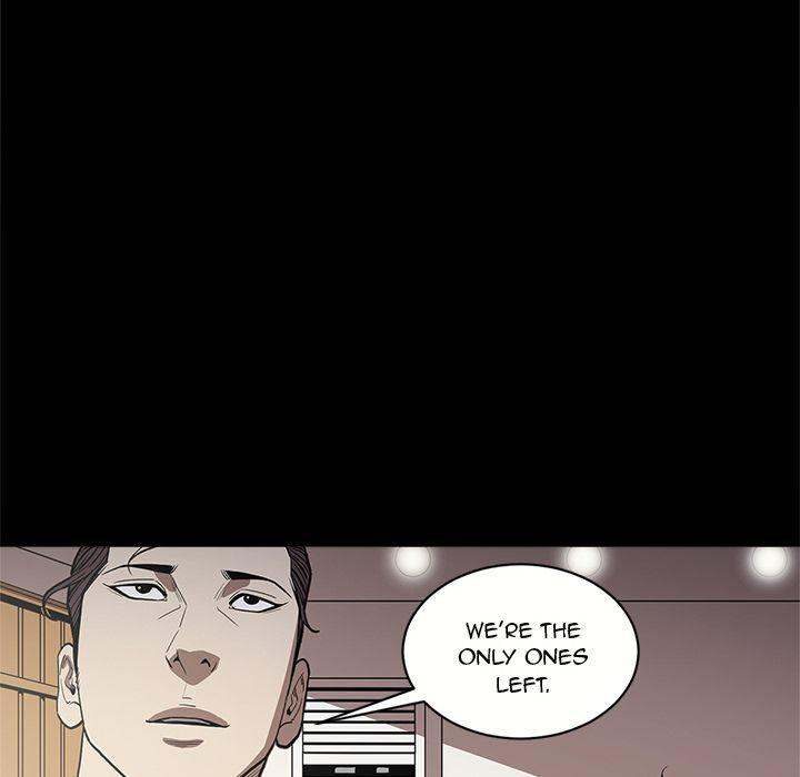 The V Squad chapter 8 page 46