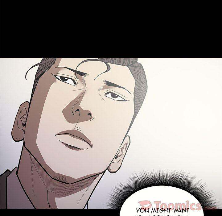 The V Squad chapter 8 page 51